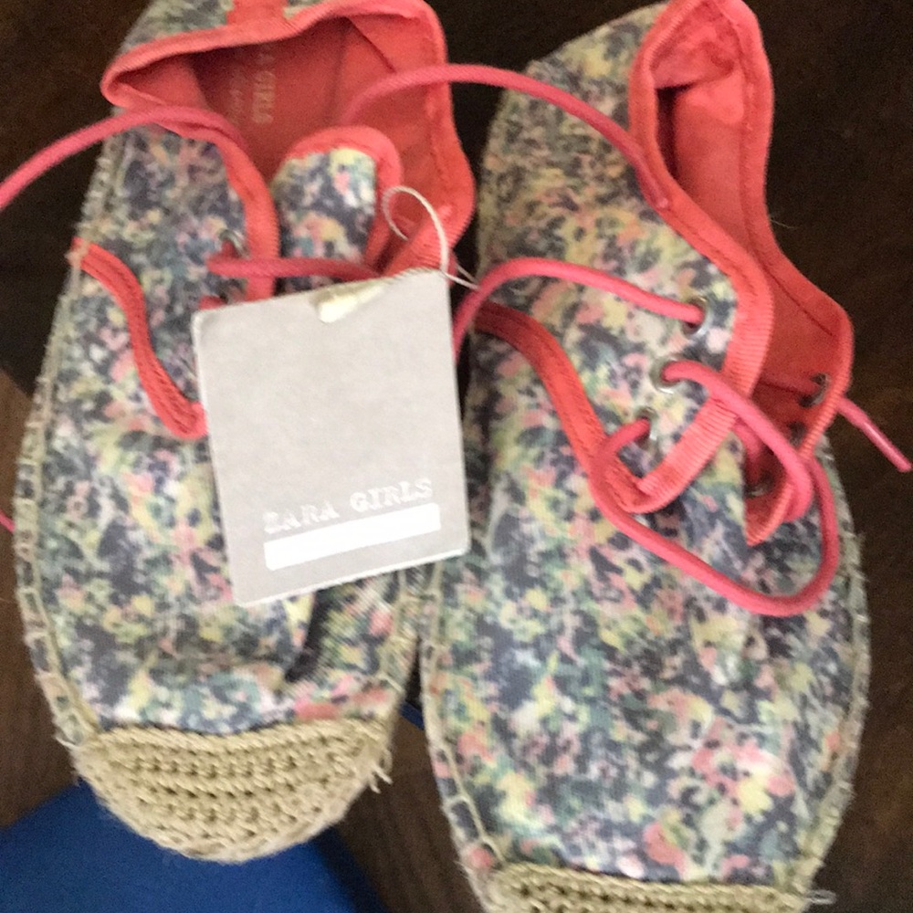 Zara shoes